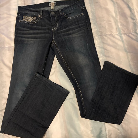 mudd jeans juniors